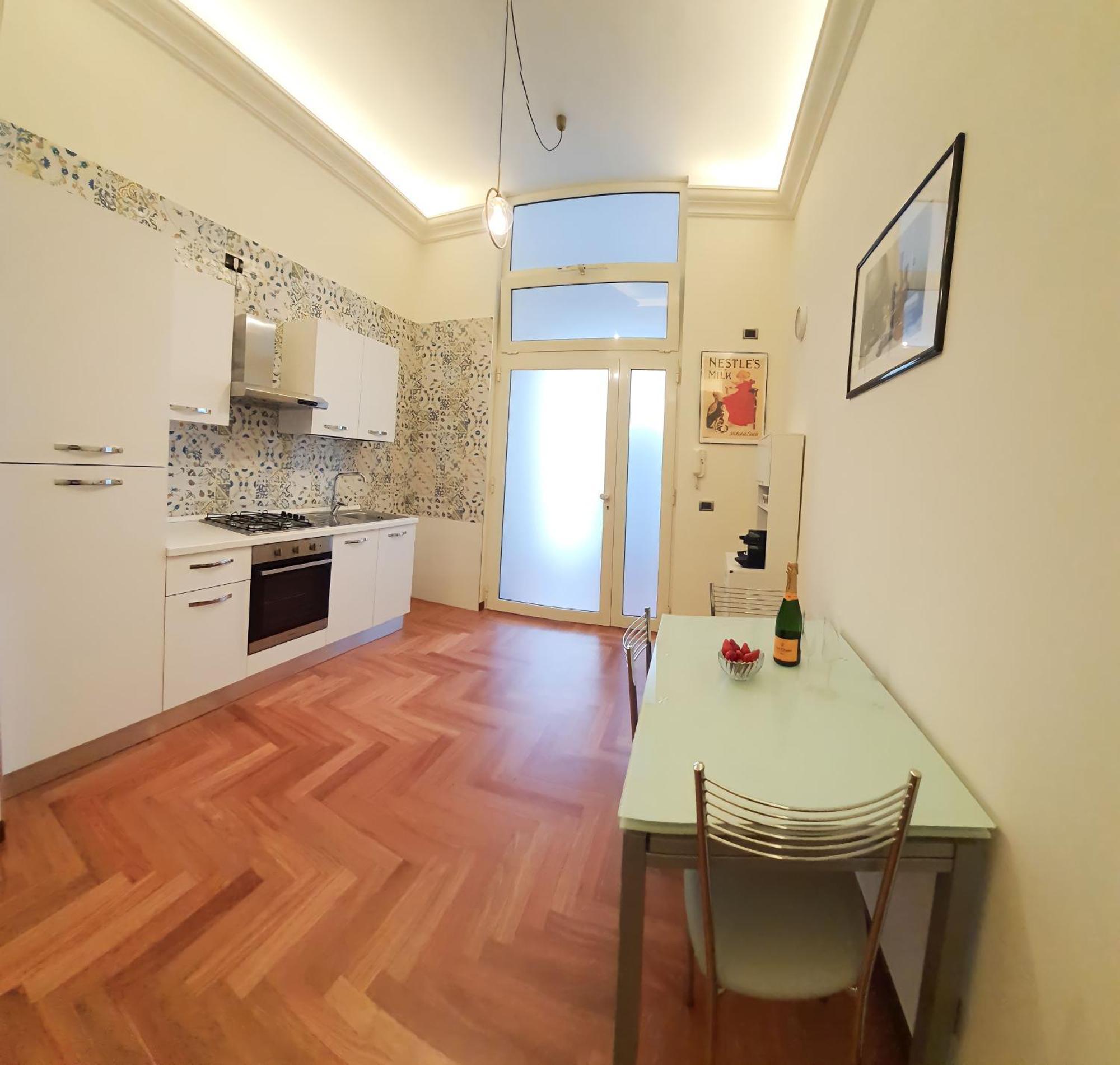 Casa Belvedere Luxury Suite Barletta Exterior foto