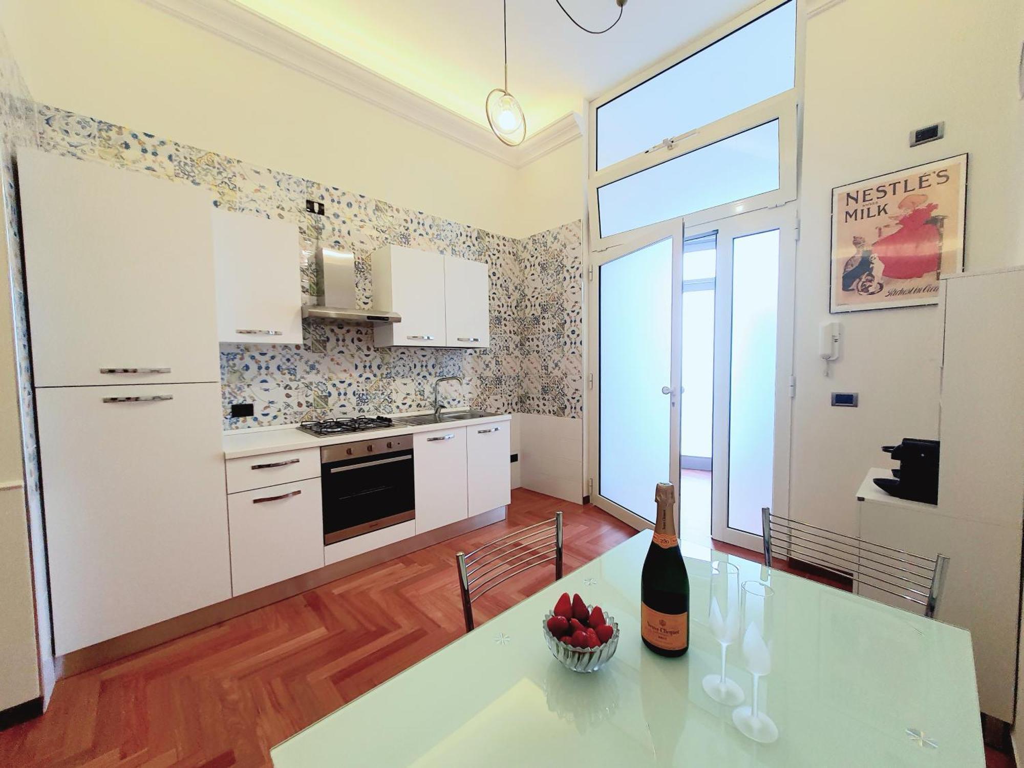 Casa Belvedere Luxury Suite Barletta Exterior foto